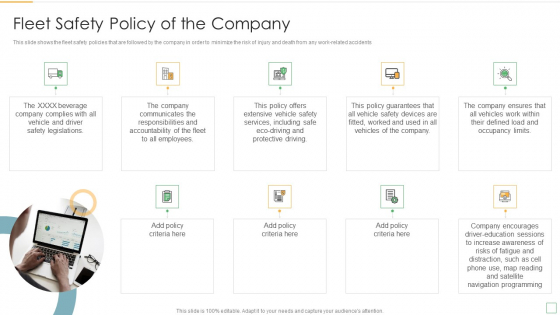 Stakeholder Management Assessment Business Fundamentals Fleet Safety Policy Of The Company Summary PDF Stakeholder Management Assessment Business Fundamentals Fleet Safety Policy Of The Company Summary PDF