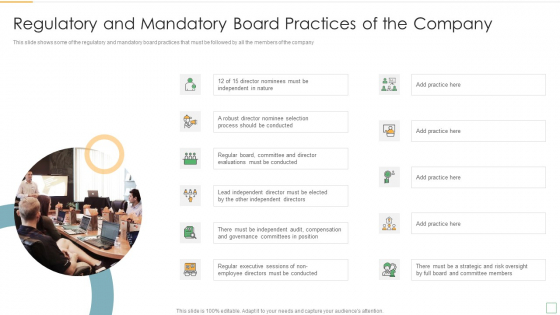 Stakeholder Management Assessment Business Fundamentals Regulatory And Mandatory Board Structure PDF Stakeholder Management Assessment Business Fundamentals Regulatory And Mandatory Board Structure PDF