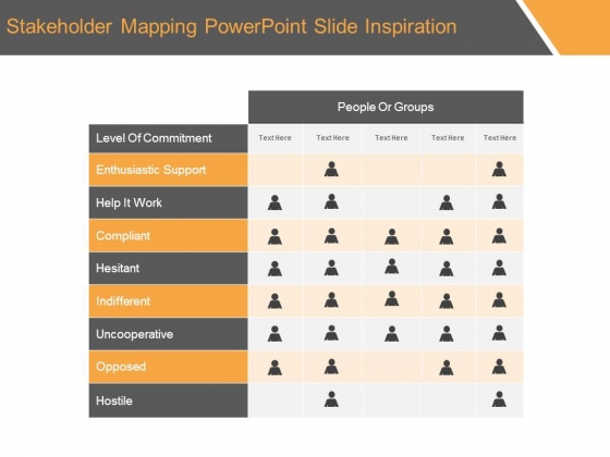 Stakeholder Mapping Powerpoint Slide Inspiration Stakeholder Mapping Powerpoint Slide Inspiration