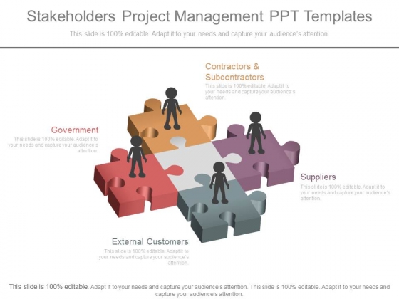 Stakeholders Project Management Ppt Templates Stakeholders Project Management Ppt Templates