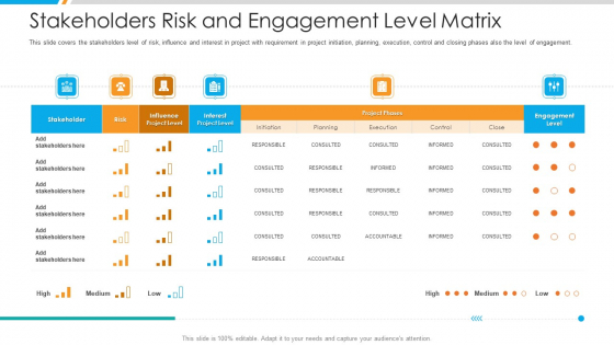 Stakeholders_Risk_And_Engagement_Level_Matrix_Ppt_Show_Ideas_PDF_Slide_1