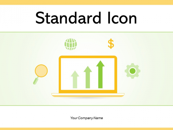 Standard Icon Business Benchmarking Gear Ppt PowerPoint Presentation Complete Deck Standard Icon Business Benchmarking Gear Ppt PowerPoint Presentation Complete Deck