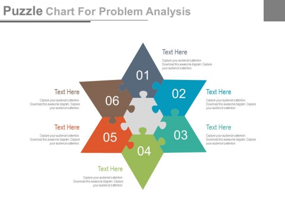 Star Puzzle Chart For Solution Strategy Powerpoint Slides Star Puzzle Chart For Solution Strategy Powerpoint Slides