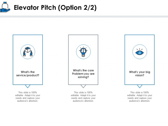Startup Investment Ideas Elevator Pitch Option Ppt Inspiration Graphics PDF Startup Investment Ideas Elevator Pitch Option Ppt Inspiration Graphics PDF
