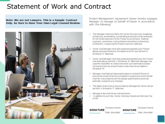 statement-of-work-and-contract-ppt-powerpoint-presentation-infographics