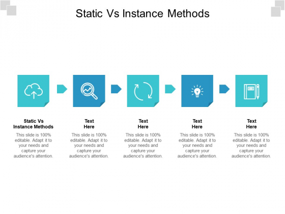 static method vs instance method c++