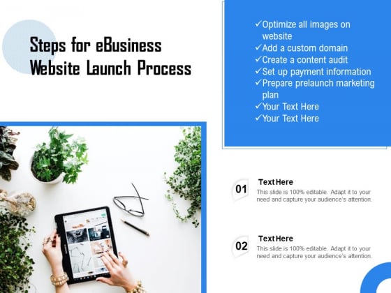 Steps For Ebusiness Website Launch Process Ppt PowerPoint Presentation File Outline PDF Steps For Ebusiness Website Launch Process Ppt PowerPoint Presentation File Outline PDF