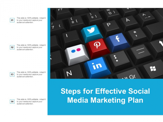 Steps For Effective Social Media Marketing Plan Ppt PowerPoint Presentation Infographic Template Images Steps For Effective Social Media Marketing Plan Ppt PowerPoint Presentation Infographic Template Images