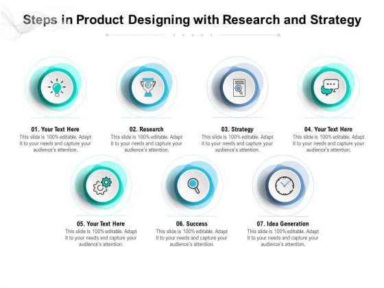 Steps In Product Designing With Research And Strategy Ppt PowerPoint Presentation File Pictures PDF Steps In Product Designing With Research And Strategy Ppt PowerPoint Presentation File Pictures PDF
