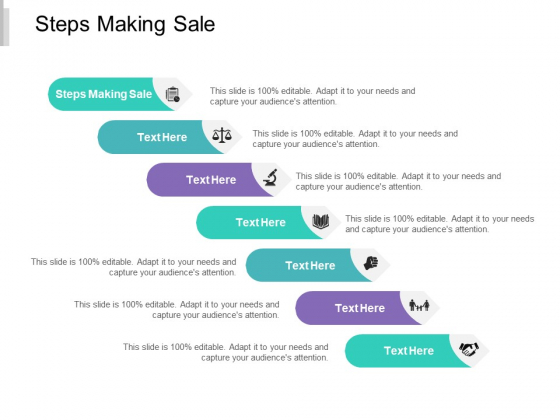 Steps Making Sale Ppt PowerPoint Presentation Inspiration Portfolio Cpb Steps Making Sale Ppt PowerPoint Presentation Inspiration Portfolio Cpb