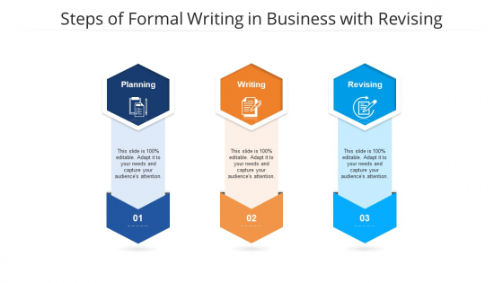 Steps Of Formal Writing In Business With Revising Ppt PowerPoint Presentation File Inspiration PDF Steps Of Formal Writing In Business With Revising Ppt PowerPoint Presentation File Inspiration PDF