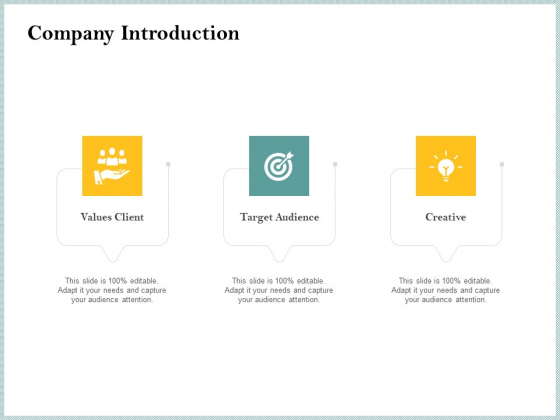 Steps To Create Ultimate Client Experience Company Introduction Topics PDF Steps To Create Ultimate Client Experience Company Introduction Topics PDF