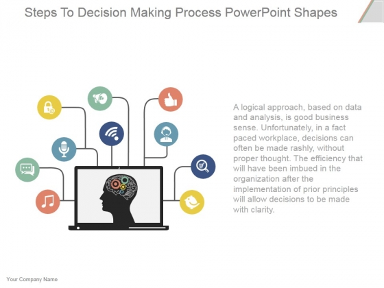 Steps To Decision Making Process Ppt PowerPoint Presentation Designs Steps To Decision Making Process Ppt PowerPoint Presentation Designs