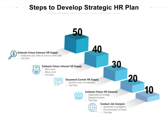 Steps To Develop Strategic HR Plan Ppt PowerPoint Presentation Ideas Styles PDF Steps To Develop Strategic HR Plan Ppt PowerPoint Presentation Ideas Styles PDF