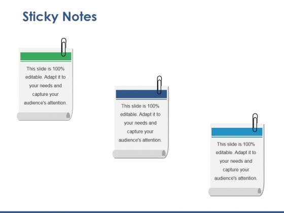 sticky notes powerpoint templates, slides and graphics sticky notes powerpoint templates, slides and graphics, Powerpoint Notes Template, Powerpoint templates