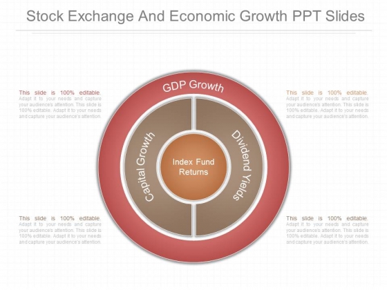 Stock Exchange And Economic Growth Ppt Slides Stock Exchange And Economic Growth Ppt Slides