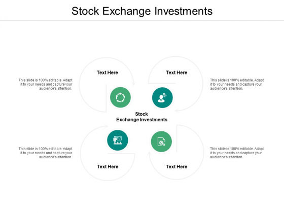 Stock Exchange Investments Ppt PowerPoint Presentation Outline Portfolio Cpb Stock Exchange Investments Ppt PowerPoint Presentation Outline Portfolio Cpb