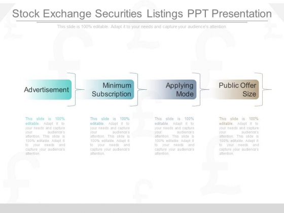Stock Exchange Securities Listings Ppt Presentation Stock Exchange Securities Listings Ppt Presentation