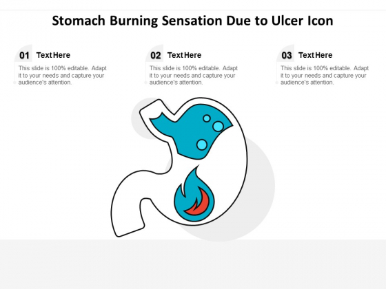 Stomach Burning Sensation Due To Ulcer Icon Ppt PowerPoint Presentation Model Deck PDF Stomach Burning Sensation Due To Ulcer Icon Ppt PowerPoint Presentation Model Deck PDF