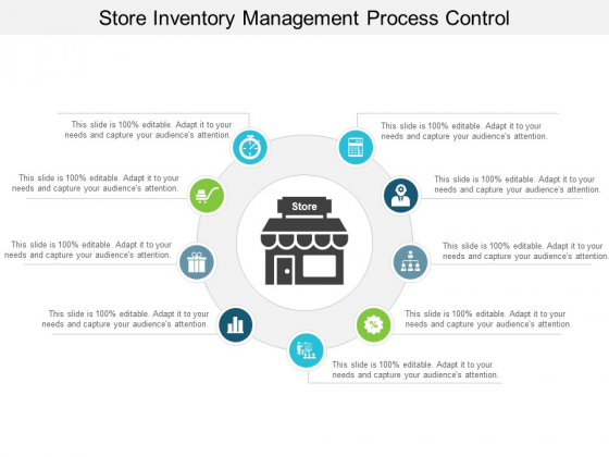 Store Inventory Management Process Control Ppt PowerPoint Presentation Show Inspiration