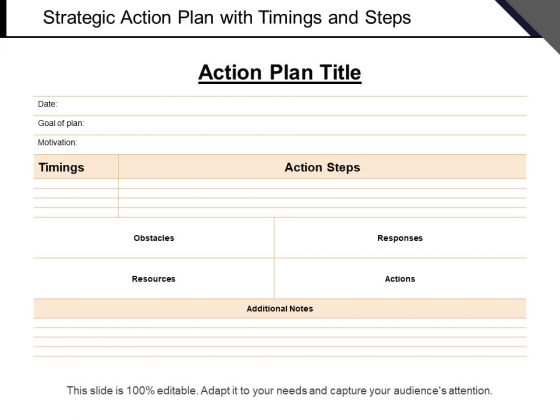 Strategic Action Plan With Timings And Steps Ppt PowerPoint Presentation File Show PDF Strategic Action Plan With Timings And Steps Ppt PowerPoint Presentation File Show PDF