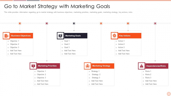 Strategic Business Plan Effective Tools And Templates Set 2 Go To Market Strategy With Marketing Goals Elements PDF