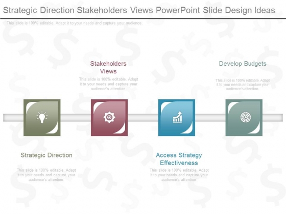 Strategic Direction Stakeholders Views Powerpoint Slide Design Ideas Strategic Direction Stakeholders Views Powerpoint Slide Design Ideas