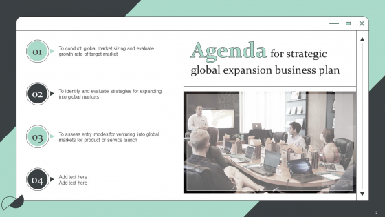 Strategic Global Expansion Business Plan Ppt PowerPoint Presentation Complete Deck With Slides informative impactful