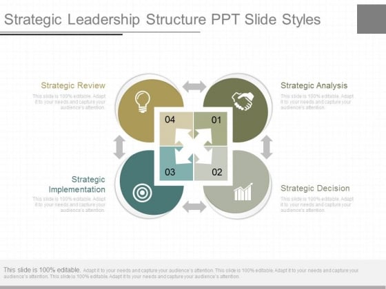 Strategic Leadership Structure Ppt Slide Styles Strategic Leadership Structure Ppt Slide Styles