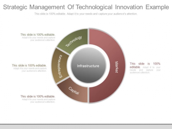 Strategic Management Of Technological Innovation Example