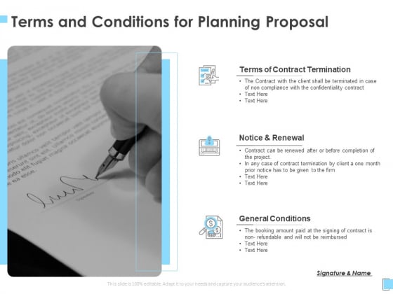 Strategic Management Terms And Conditions For Planning Proposal Ppt Shapes PDF Strategic Management Terms And Conditions For Planning Proposal Ppt Shapes PDF
