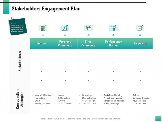 Strategic Manpower Management Stakeholders Engagement Plan Themes PDF Strategic Manpower Management Stakeholders Engagement Plan Themes PDF