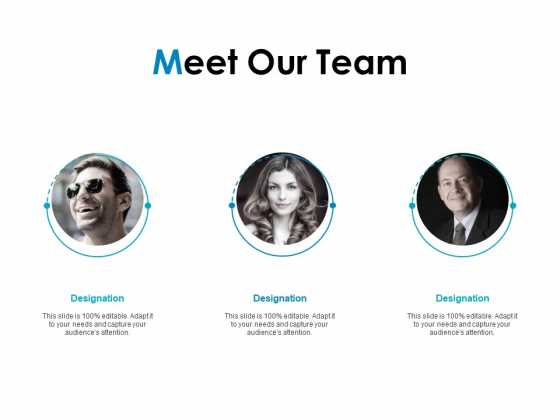 Strategic Marketing Plan Meet Our Team Ppt PowerPoint Presentation Icon Layout Ideas PDF