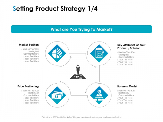 Strategic Marketing Plan Setting Product Strategy Ppt PowerPoint Presentation Slides Graphics Tutorials PDF Strategic Marketing Plan Setting Product Strategy Ppt PowerPoint Presentation Slides Graphics Tutorials PDF