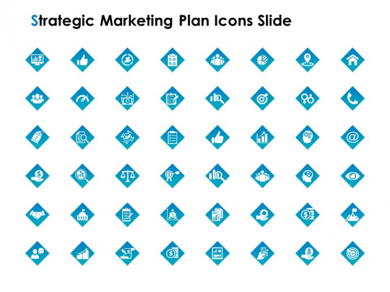Strategic Marketing Plan Strategic Marketing Plan Icons Slide Ppt PowerPoint Presentation Ideas Example Topics PDF Strategic Marketing Plan Strategic Marketing Plan Icons Slide Ppt PowerPoint Presentation Ideas Example Topics PDF