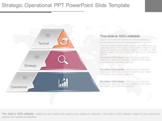 Strategic Operational Ppt Powerpoint Slide Template Strategic Operational Ppt Powerpoint Slide Template