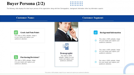 Strategic Plan For Business Expansion And Growth Buyer Persona Segment Professional PDF Strategic Plan For Business Expansion And Growth Buyer Persona Segment Professional PDF
