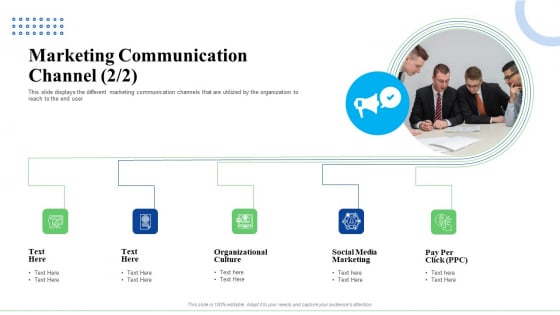 Strategic Plan For Business Expansion And Growth Marketing Communication Channel Professional PDF Strategic Plan For Business Expansion And Growth Marketing Communication Channel Professional PDF