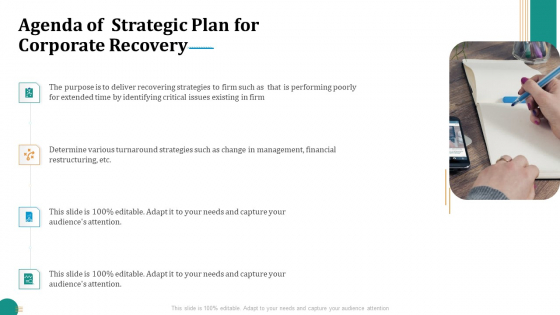 Strategic Plan For Corporate Recovery Agenda Of Strategic Plan For Corporate Recovery Ppt Slides Layouts PDF Strategic Plan For Corporate Recovery Agenda Of Strategic Plan For Corporate Recovery Ppt Slides Layouts PDF