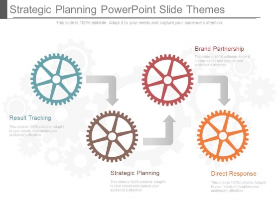 Strategic Planning Powerpoint Slide Themes Strategic Planning Powerpoint Slide Themes