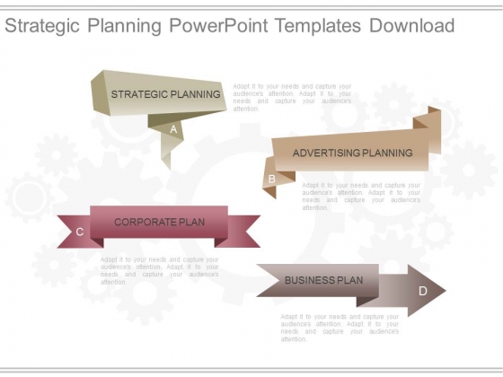 Strategic Planning Powerpoint Templates Download Strategic Planning Powerpoint Templates Download