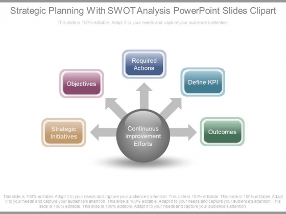 Strategic Planning With Swot Analysis Powerpoint Slides Clipart Strategic Planning With Swot Analysis Powerpoint Slides Clipart