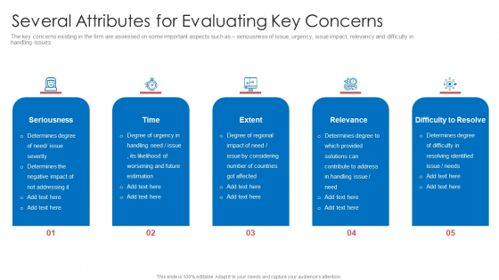 Strategic Prioritization Company Projects Several Attributes For Evaluating Key Concerns Guidelines PDF Strategic Prioritization Company Projects Several Attributes For Evaluating Key Concerns Guidelines PDF