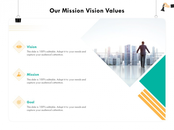 Strategic Sourcing For Better Procurement Value Our Mission Vision Values Ppt Diagrams PDF Strategic Sourcing For Better Procurement Value Our Mission Vision Values Ppt Diagrams PDF