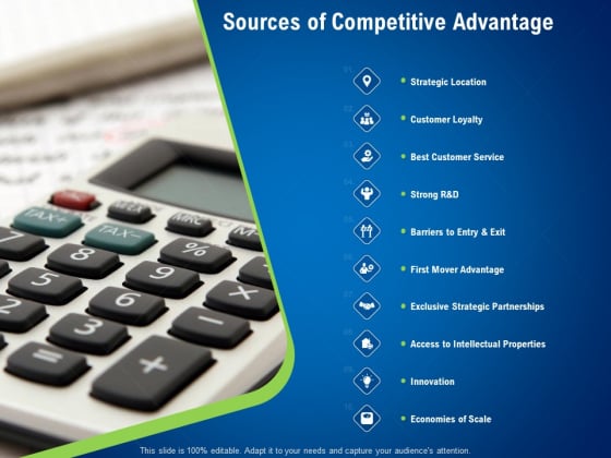 Strategies Distinguish Nearest Business Rivals Sources Of Competitive Advantage Ppt Inspiration Display PDF Strategies Distinguish Nearest Business Rivals Sources Of Competitive Advantage Ppt Inspiration Display PDF