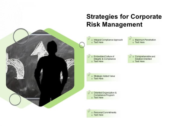 Strategies For Corporate Risk Management Ppt PowerPoint Presentation Gallery Outfit PDF Strategies For Corporate Risk Management Ppt PowerPoint Presentation Gallery Outfit PDF