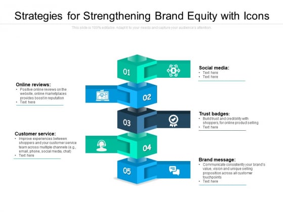 Strategies For Strengthening Brand Equity With Icons Ppt PowerPoint Presentation Summary Example Topics PDF Strategies For Strengthening Brand Equity With Icons Ppt PowerPoint Presentation Summary Example Topics PDF