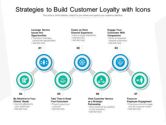 Strategies To Build Customer Loyalty With Icons Ppt PowerPoint Presentation Show Outfit PDF Strategies To Build Customer Loyalty With Icons Ppt PowerPoint Presentation Show Outfit PDF