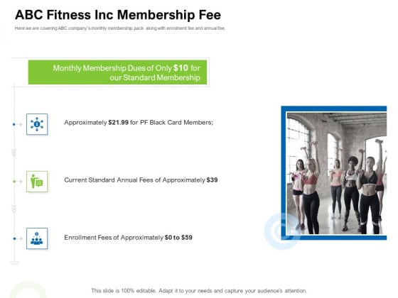 Strategies To Enter Physical Fitness Club Business ABC Fitness Inc Membership Fee Download PDF Strategies To Enter Physical Fitness Club Business ABC Fitness Inc Membership Fee Download PDF