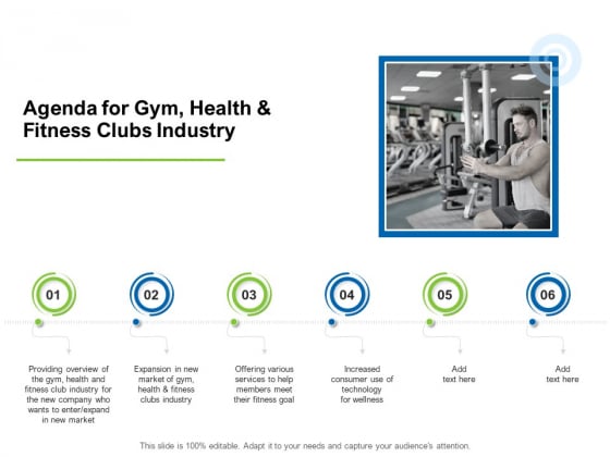 Strategies To Enter Physical Fitness Club Business Agenda For Gym Health And Fitness Clubs Industry Professional PDF Strategies To Enter Physical Fitness Club Business Agenda For Gym Health And Fitness Clubs Industry Professional PDF